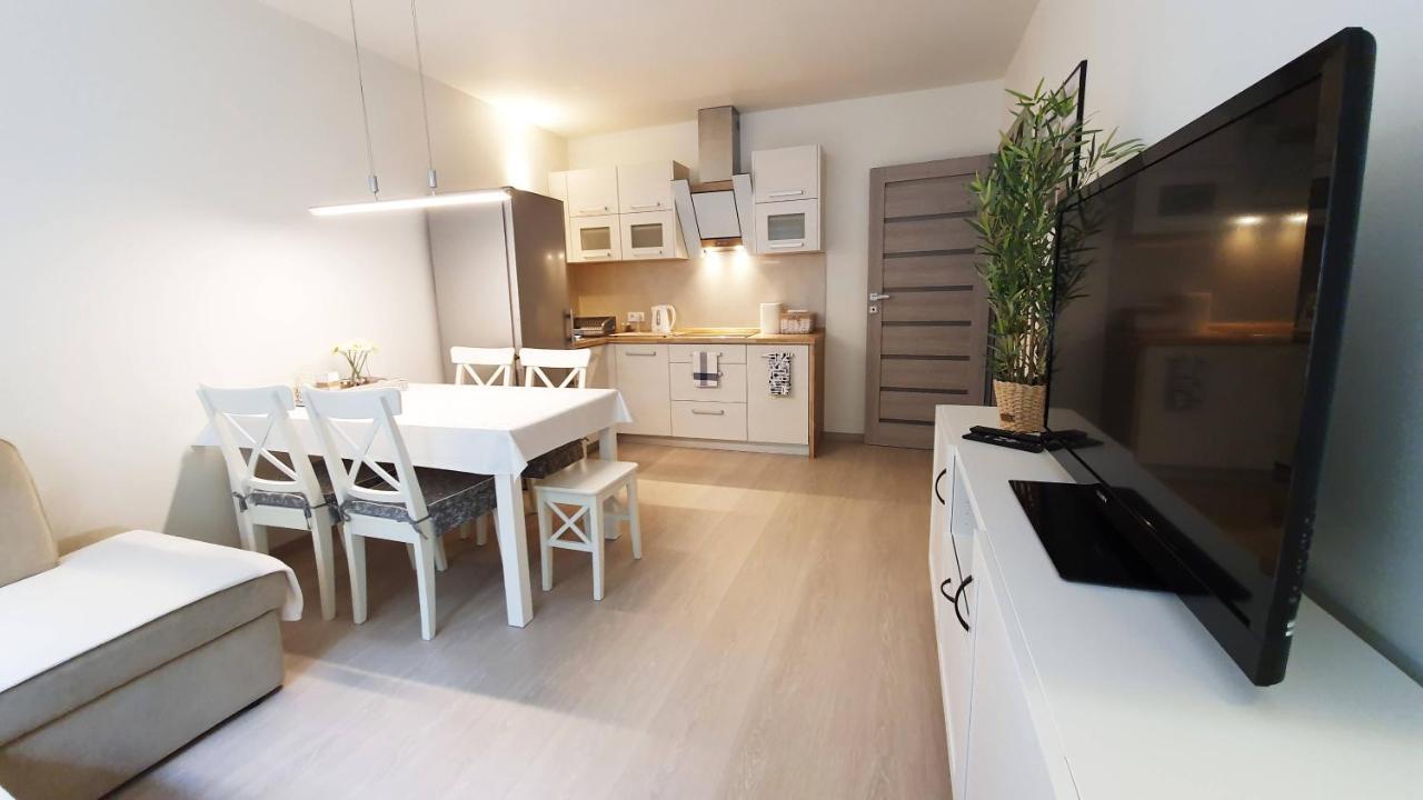 Solano Apartments Swinoujscie Exterior photo